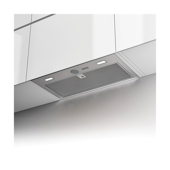 Faber INKA SMART HCS X A52 kürtőbe építhető konyhai elszívó, 52cm, 2x LED világítás