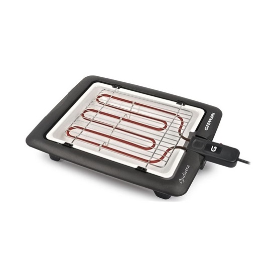 G3 Ferrari G10024 Giulietta  asztali barbecue grill sütő fekete-ezüst 2000W