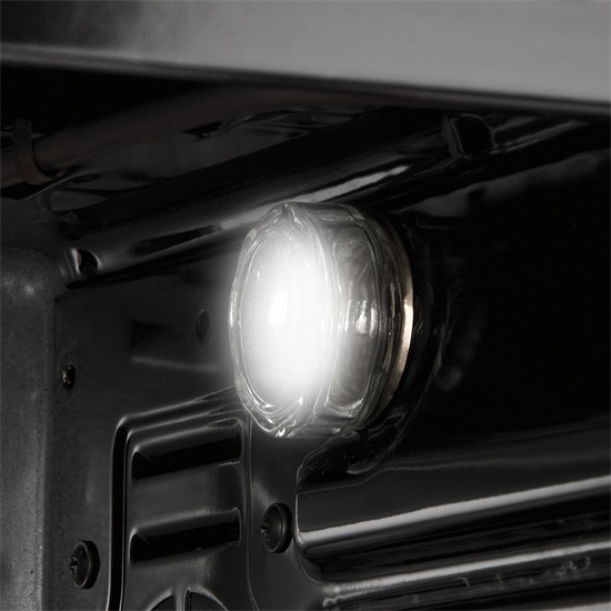 G3 Ferrari G10153 Rosto 45 elektromos légkeveréses mini sütő 45 literes térfogattal