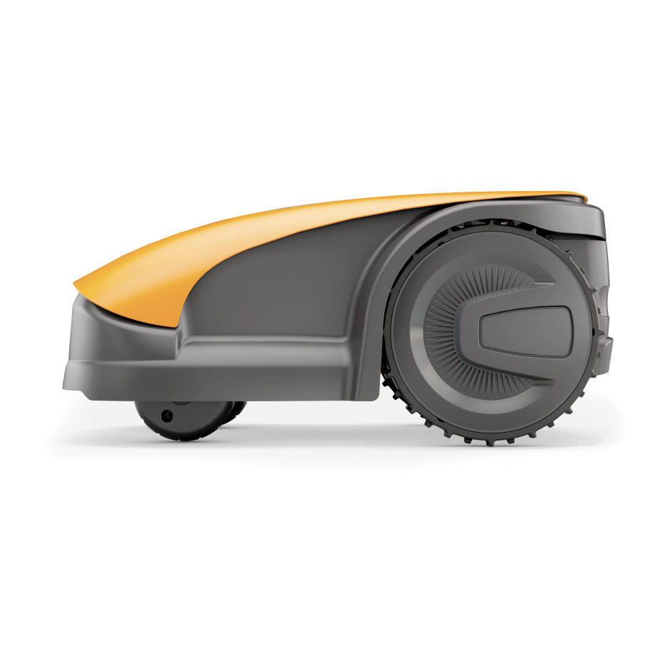 STIGA G 1200 robotfűnyíró, emelésérzékelő, akadályérzékelő, esőérzékelő, lopásriasztás funkcióval