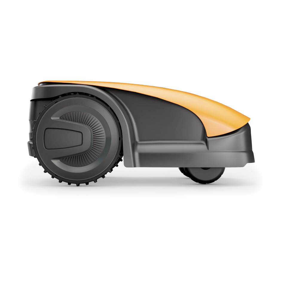 STIGA G 1200 robotfűnyíró, emelésérzékelő, akadályérzékelő, esőérzékelő, lopásriasztás funkcióval