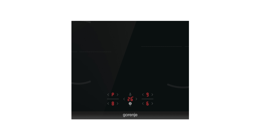 Gorenje GI6401BC indukciós beépíthető kerámia főzőlap
