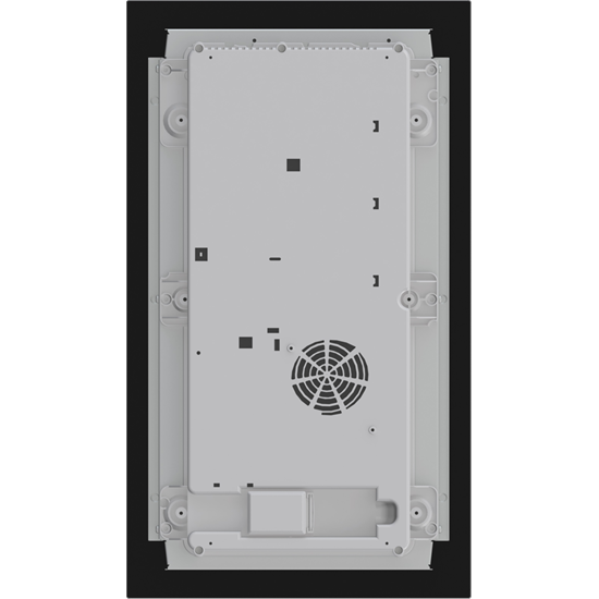 Gorenje GI3201BC beépíthető dominó indukciós kerámia főzőlap,fekete, érintőkijelző, 30x52x5.8 cm 