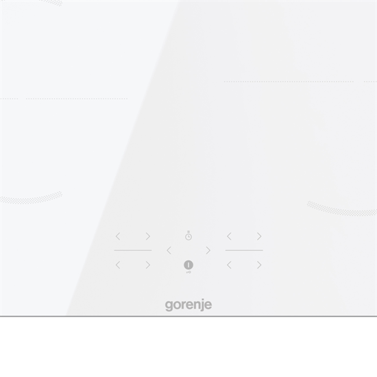 Gorenje GI6401WSC beépíthető indukciós kerámia főzőlap fehér, 59.5x52x5.4 cm
