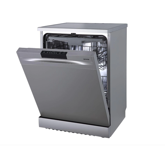 Gorenje GS620C10S TotalDry mosogatógép 14 teríték, ezüst