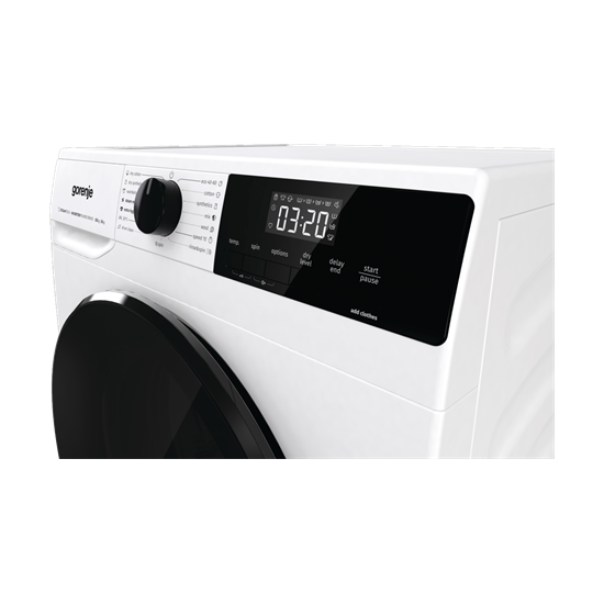 Gorenje WD2A164ADS mosó-szárítógép 10/6kg,inverter Power Drive motor,59.5x61x84.5cm