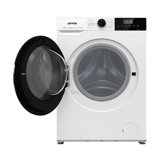 Gorenje WD2A854ADS mosó-szárítógép, 8/5 kg, inverter motor, 60x54x85 cm 