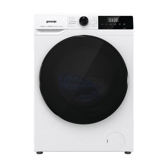 Gorenje WD2A854ADS mosó-szárítógép, 8/5 kg, inverter motor, 60x54x85 cm 