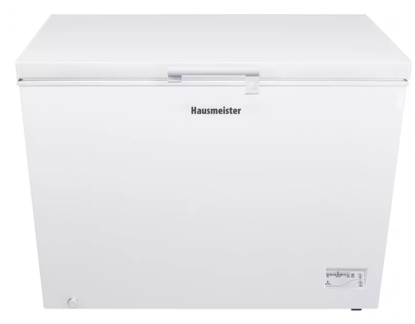 Hausmeister HM4174 fagyasztóláda 287l