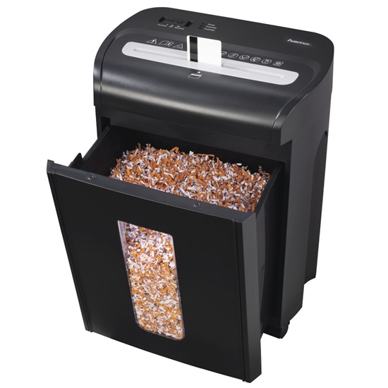 Hama 50546 Professional M12CD iratmegsemmisítő 