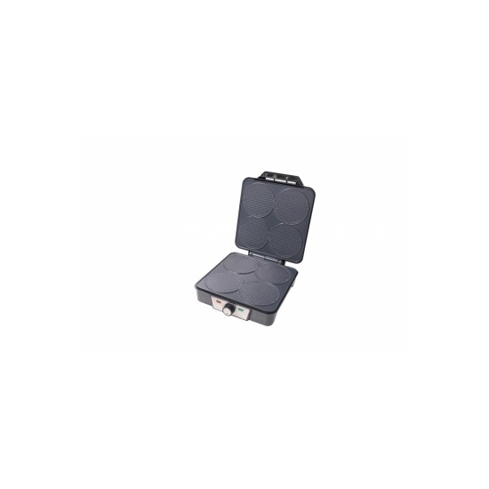 Hauser SN-1004 ostyasütő, SN1004, 4 sütőfelülettel 