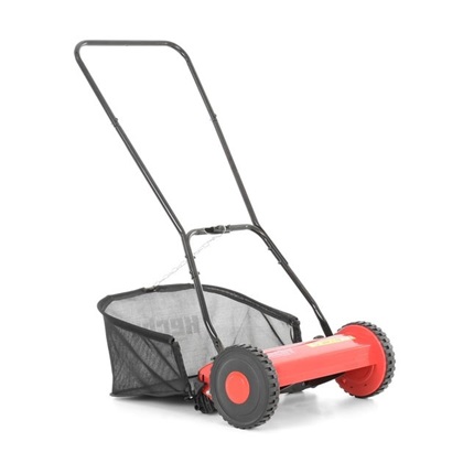 Hecht 504 mechanikus,kézi fűnyíró 