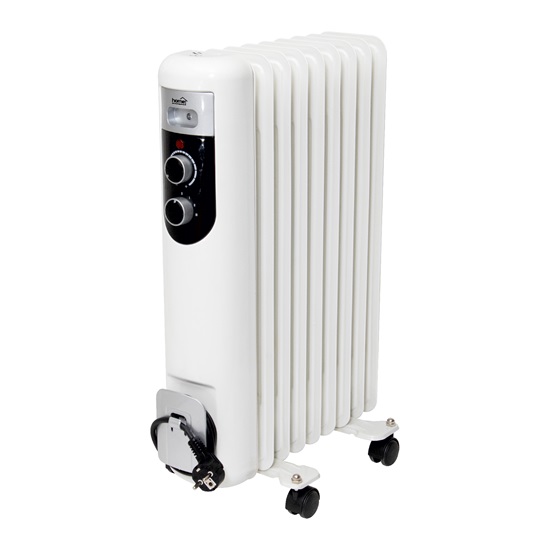Home FKOS 9M olajradiátor 9 tagos 800 / 1200 / 2000 W