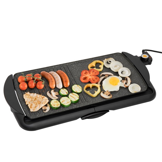 Home by Somogyi HG GR 03 asztali grill