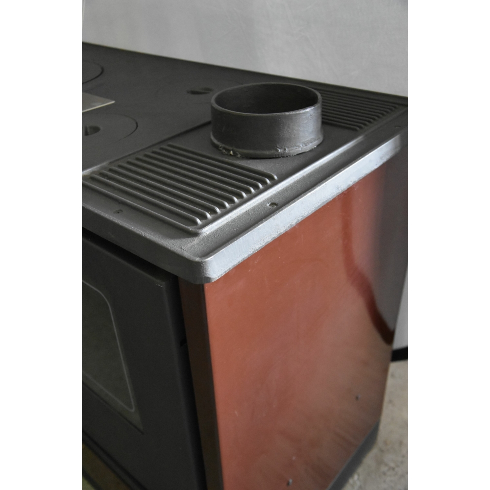 Warnex Hunor 4020 Sparhelt barna, 7.1 kW