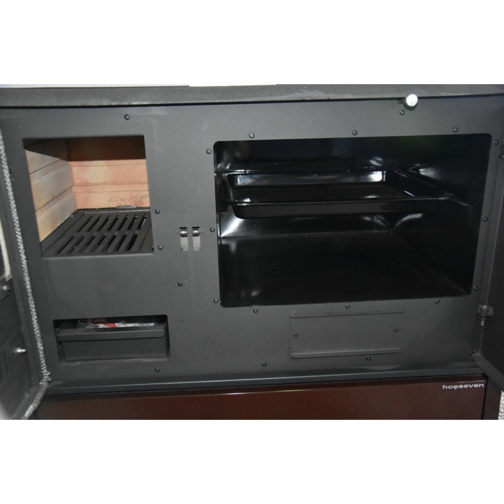 Warnex Hunor 4020 Sparhelt barna, 7.1 kW