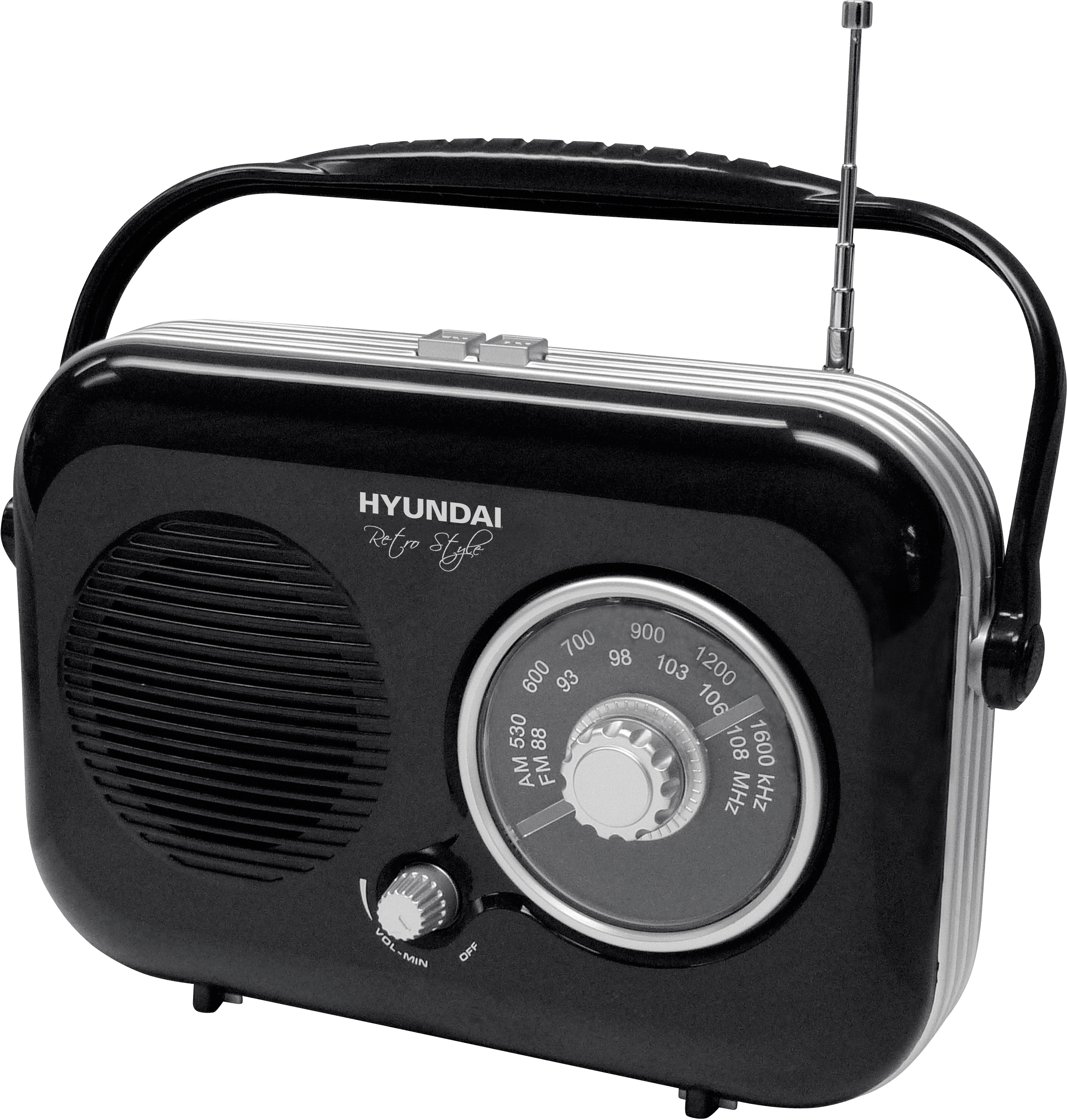 Hyundai PR100 rádió