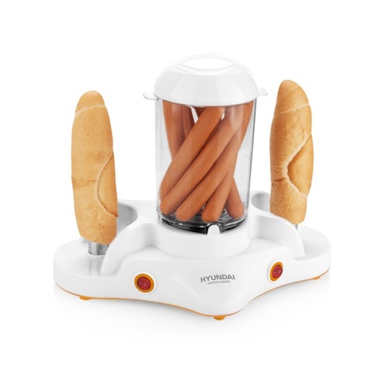 Hyundai HDM120 Hot-Dog készítő 