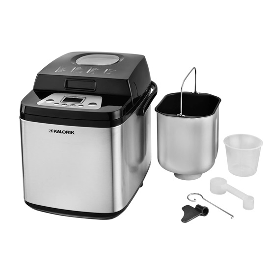 Kalorik TKG BBA 2001 kenyérsütő max. 680g 500W