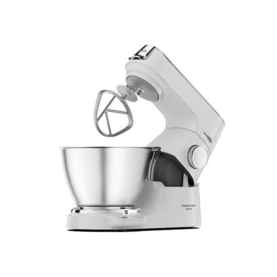 Kenwood KVC65.001W Titanium Chef Baker konyhai robotgép 1200W