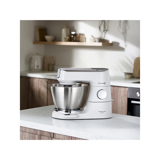 Kenwood KVC65.001W Titanium Chef Baker konyhai robotgép 1200W