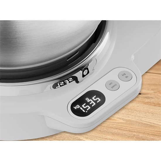 Kenwood KVC65.001W Titanium Chef Baker konyhai robotgép 1200W