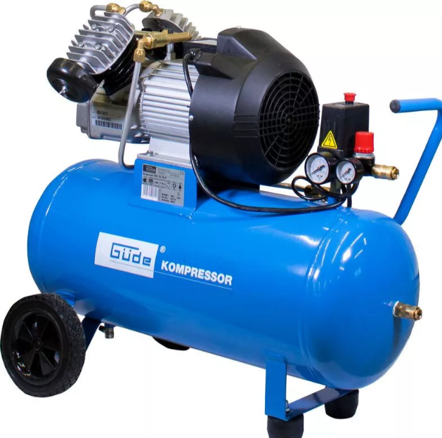 Güde 400/10/50 C kompresszor