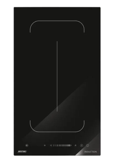 MPM MPM-30-IM-09 beépíthető domino indukciós főzőlap 30cm 