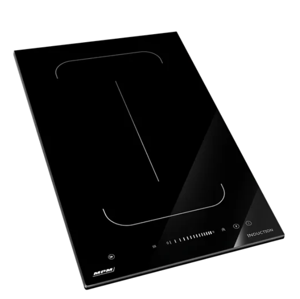 MPM MPM-30-IM-09 beépíthető domino indukciós főzőlap 30cm 