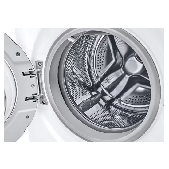 LG F2WT208S0E elöltöltős mosógép 8kg, gőzfunkció, inverter motor, 60x56x85 cm 