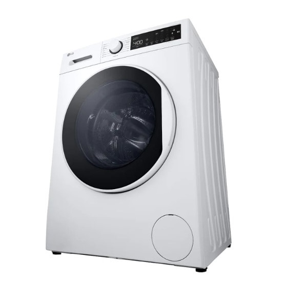 LG F2WT208S0E elöltöltős mosógép 8kg, gőzfunkció, inverter motor, 60x56x85 cm 