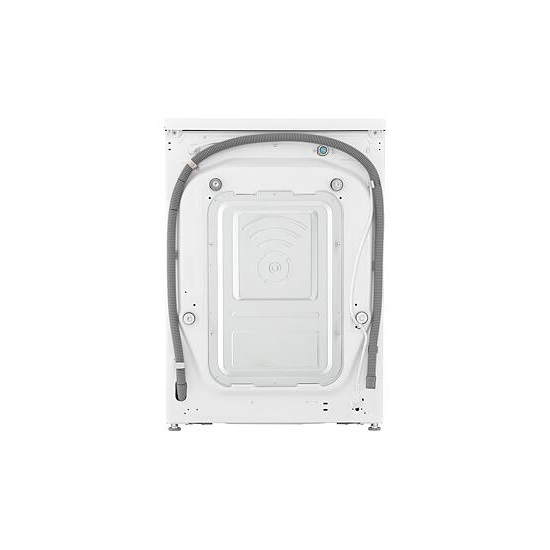 LG F4DR510S0W mosó-szárítógép 10/6kg, Inverter motor, 60x56.5x85 cm 