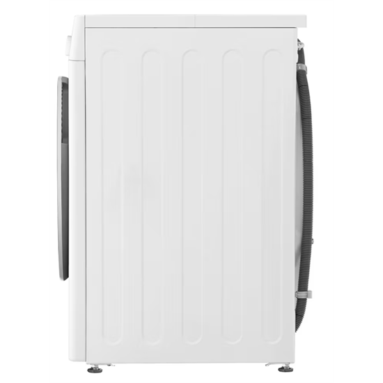 LG F4DR510S1W mosó-szárítógép gőzfunkcióval 10/6kg, inverter Direct Drive motor, 60x56.5x85cm