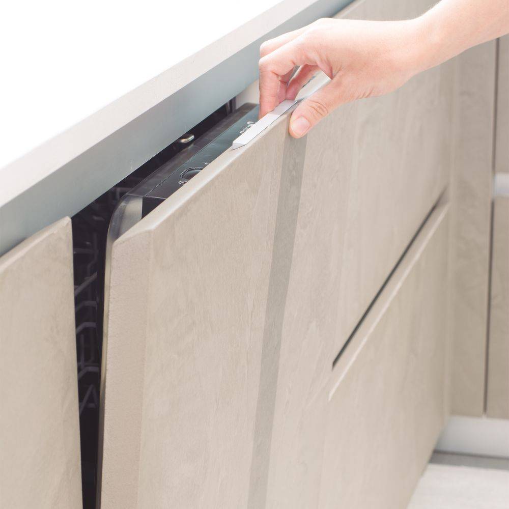 Cata teljesen beépíthető 45cm mosogatógép LVI-46010