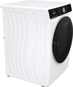 Gorenje WNS94ATWIFI elöltöltős mosógép 9kg, gőz és Wifi funkcióval, Inverteres motorral, Total AquaStop, 60x61x85 cm 