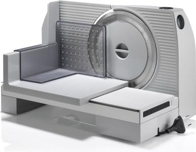 Gorenje R708A PRÉMIUM szeletelőgép, aluminium palást Solingen kés, inox 