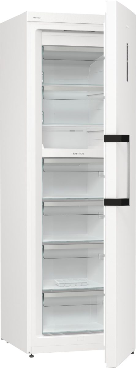 Gorenje FN619DAW6 No Frost fagyasztószekrény 280L,185cm magas,inverteres kompresszor
