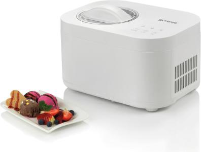 Gorenje ICM10W fagylaltgép, gelato, szorbet, fagyasztott joghurt készitésére is alkalmas!