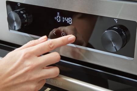Gorenje GEIT6C60XPG indukciós tűzhely, 71L, 60x60x85 cm