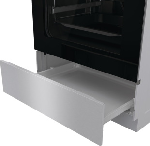 Gorenje GEIT6C60XPG indukciós tűzhely, 71L, 60x60x85 cm