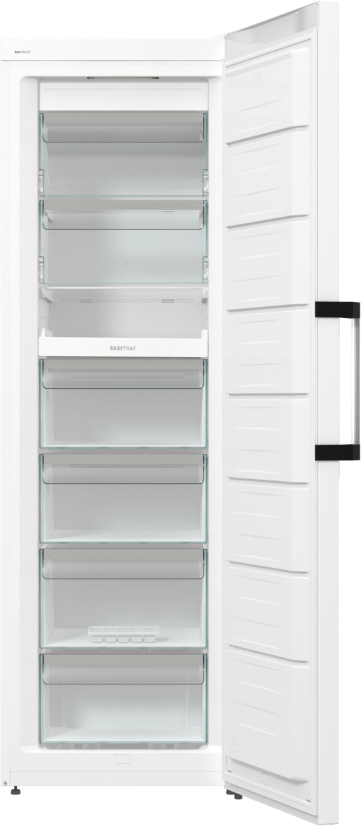 Gorenje FN619DAW6 No Frost fagyasztószekrény 280L,185cm magas,inverteres kompresszor