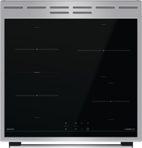 Gorenje GEIT6C60XPG indukciós tűzhely, 71L, 60x60x85 cm