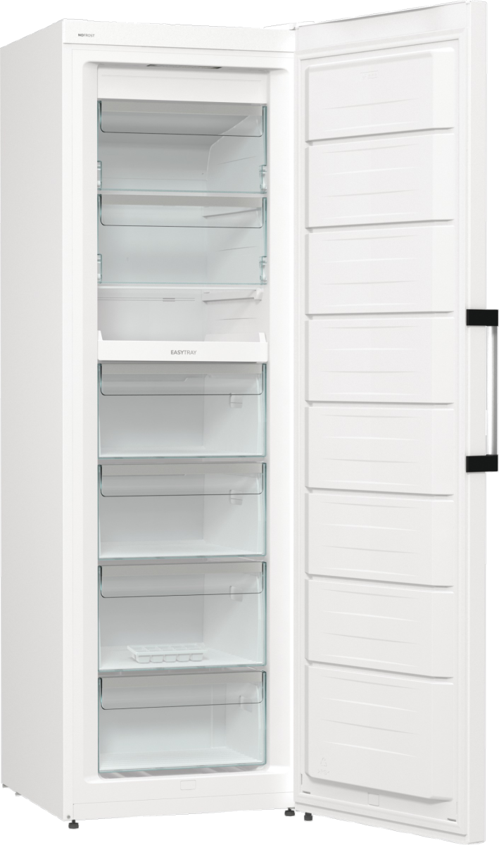 Gorenje FN619DAW6 No Frost fagyasztószekrény 280L,185cm magas,inverteres kompresszor