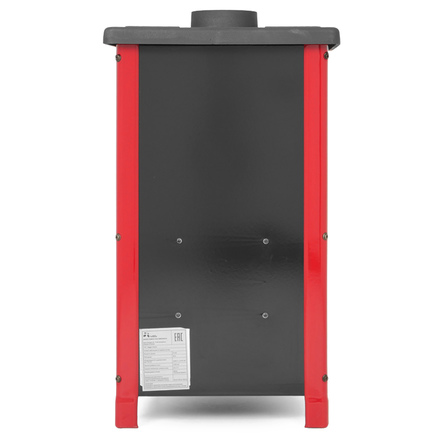Warnex Happy szabadonálló kandalló 6kW 40x72x40cm 