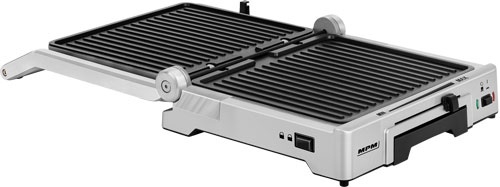 MPM MGR-10M többfunkciós kontakt grillsütő kerámia fűtőelemmel