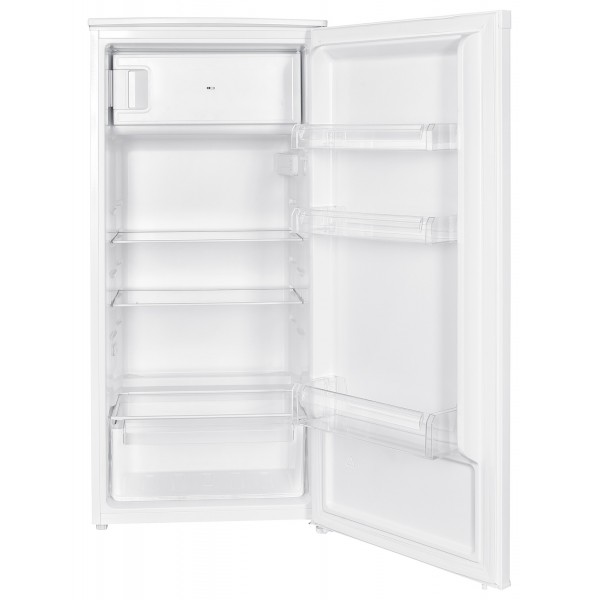MPM-200-CJ-29 egyajtós hűtőszekrény fagyasztóval 176/14L fehér, 122 cm magas