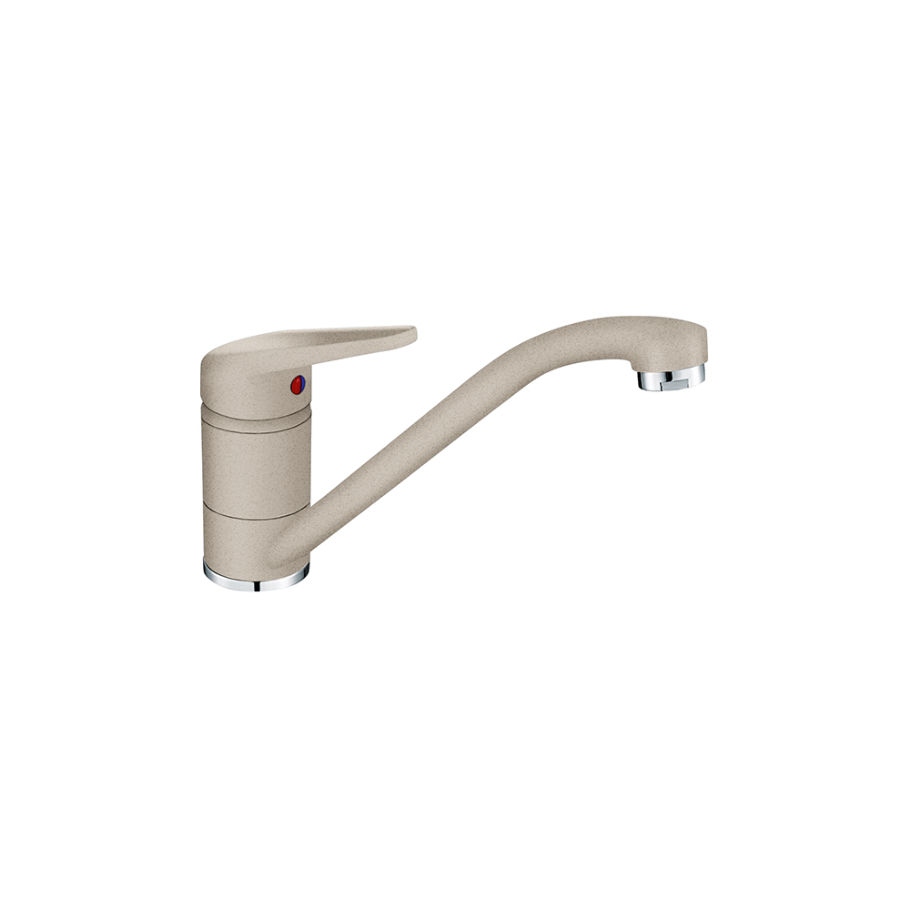 Franke Novara Plus egykaros mosogató csaptelep,szahara,115.0470.653