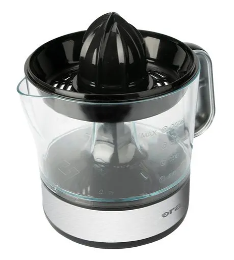 Orava OS-105 citrusfacsaró 40W 700ml-es ezüst-fekete 