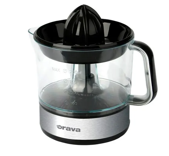 Orava OS-105 citrusfacsaró 40W 700ml-es ezüst-fekete 
