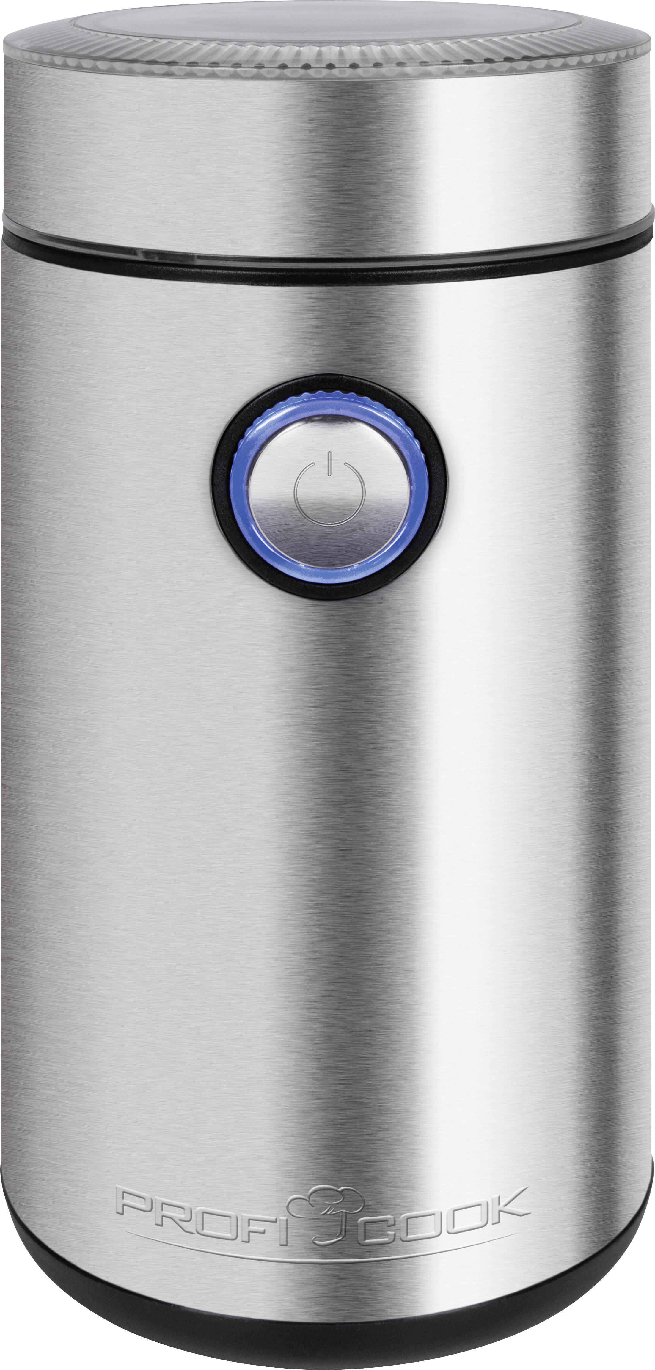 Proficook PC-KSW 1216 kávédaráló inox PCKSW1216